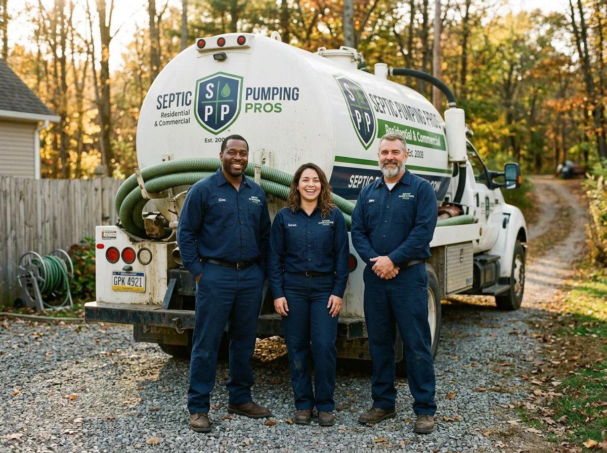 Septic Tank Pumping company in Smithtown, NY